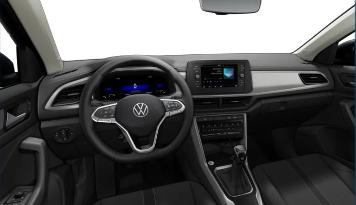Volkswagen T-Roc cena 117900 przebieg: 6, rok produkcji 2024 z Błażowa małe 16